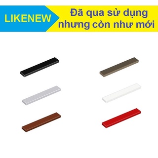 Đồ chơi xếp hình Lego Gạch lẻ Tile 1 x 6