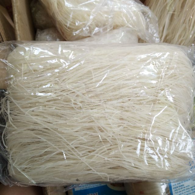 bún phở khô hà nội hiệu thu nam (hủ tiếu dai) gói 400g/500g | BigBuy360 - bigbuy360.vn