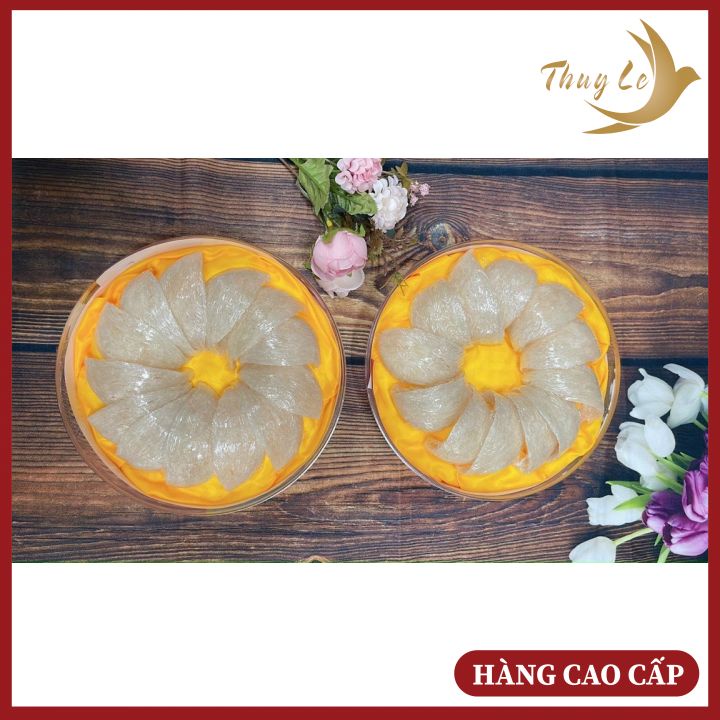 Yến Sào Cao Cấp Yến Rút Lông Xương Nguyên Sợi 100g