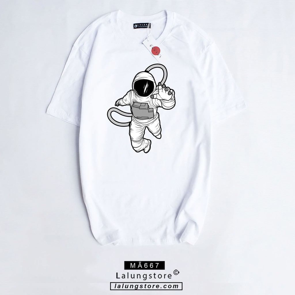 Áo phông phi hành gia