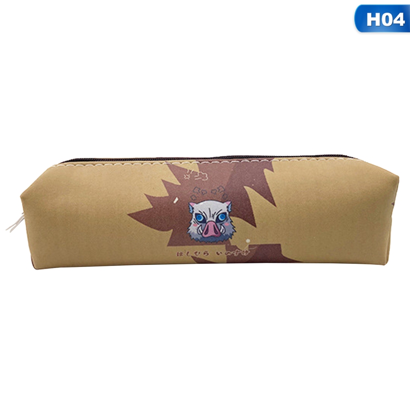 [Hàng mới về] Túi đựng đồ trang điểm họa tiết anime xinh xắn