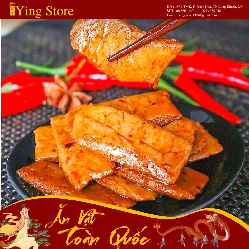 Thịt Nướng BBQ cay - Thịt Nướng cay thơm vị tứ xuyên hiệu Cô gái | BigBuy360 - bigbuy360.vn