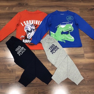 Bộ place size 4-14y