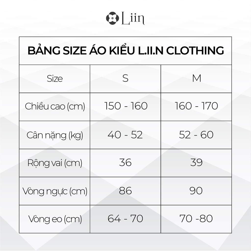 [Mã WABRM50 giảm 15% đơn 99k] Áo sơ mi nữ áo kiểu Linbi dài tay, họa tiết cổ thắt nơ sang trọng liin clothing SM3033