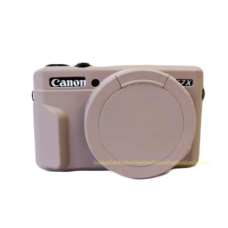 Ốp Lưng Mềm Mại Cho Máy Ảnh Canon G7Xii G7X Mark Ii