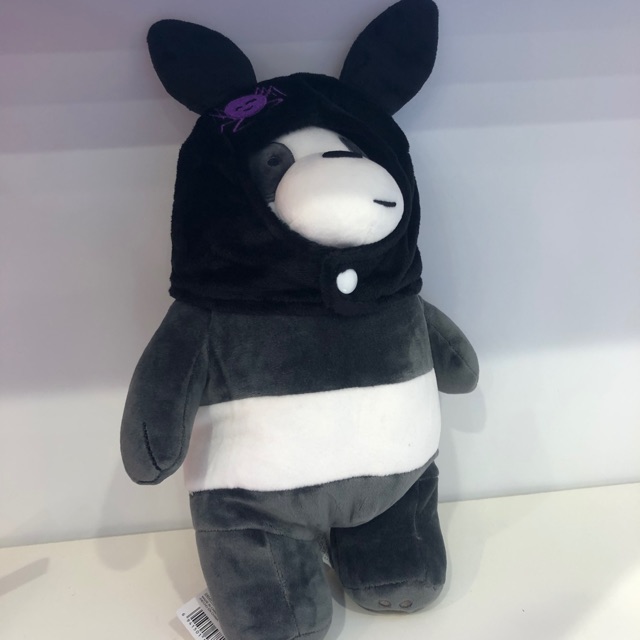 Gấu bông We bare bear-Panda