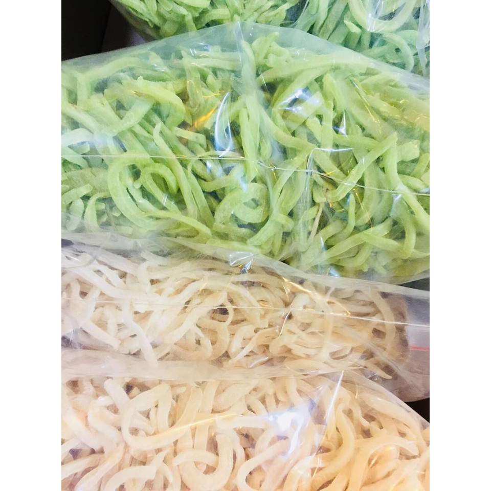 [Mã 77FMCGSALE1 giảm 10% đơn 250K] [FREESHIP 99K TOÀN QUỐC 500g Mứt dừa non trắng sữa và xanh lá dứa 100% nhà làm | BigBuy360 - bigbuy360.vn