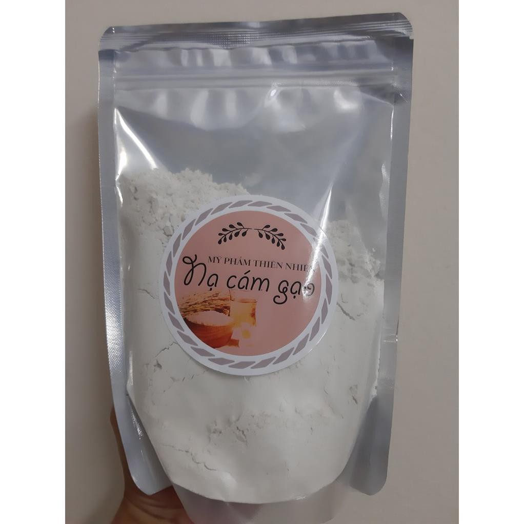 Bột cám gạo sữa nguyên chất làm đẹp dưỡng da túi 1kg