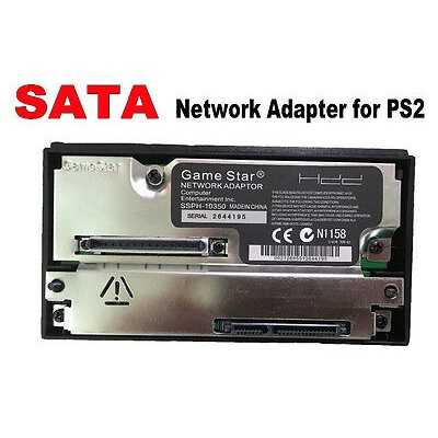 Đuôi Gắn Ổ Cứng SONY PS2 FAT Seri 3000 & 5000 - Chuẩn ATA & SATA