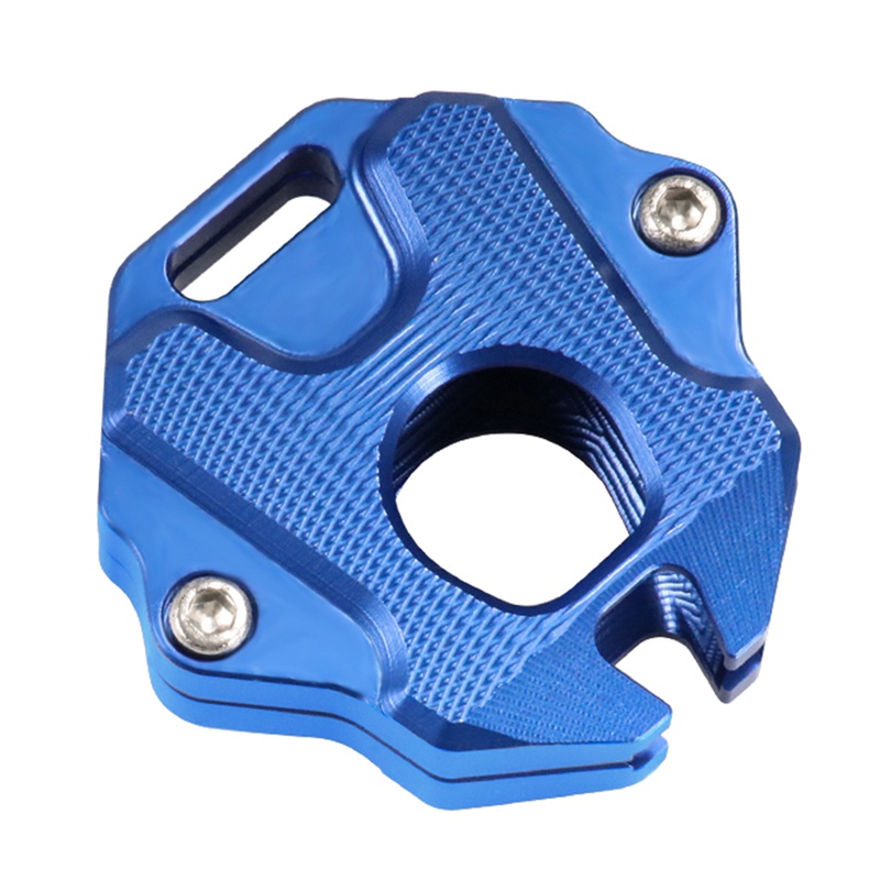 Motorcycle Key Protection Shell Cap Key Case Cover ified Accessories for Honda CBR650R CB650R CBR650 CBR650F Blue
