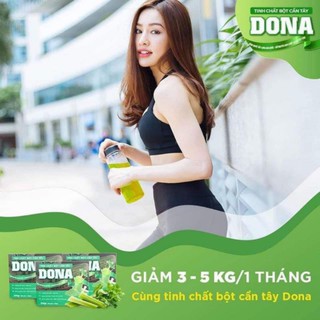 Cần tây giảm cân DONA(chính hãng)