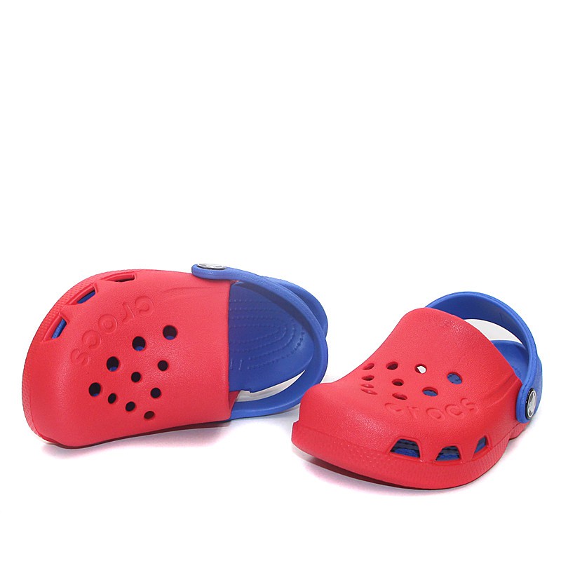 Giày crocs Chính Hãng Unisex Cho Bé Trai Và Bé Gái