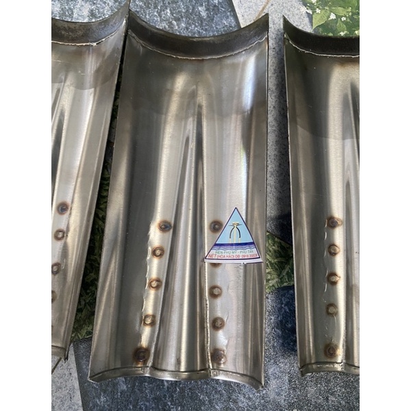 Lưởi len inox cập thép  loại 1