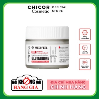 Kem dưỡng trắng da MediPeel Glutathione 600 White cream