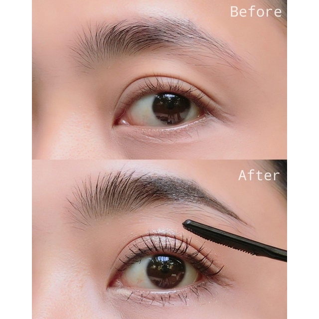 Mascara Nongchat Browit My Everyday