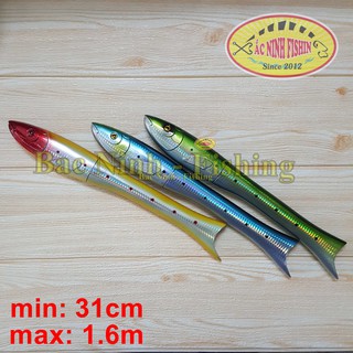 Cần Câu Cá Mini Độc Đáo - Đút cốp - Du Lịch - Dã Ngoại