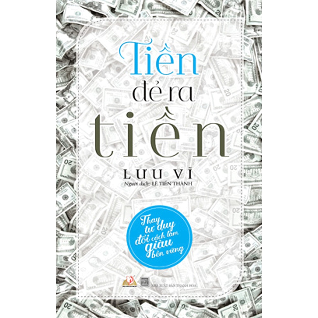 Sách - Tiền Đẻ Ra Tiền