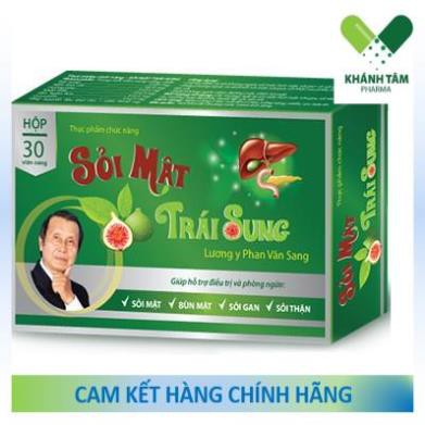 Sỏi Mật Trái Sung - Sỏi mật, sỏi thận - Lương y Phan Văn Sang _Khánh Tâm