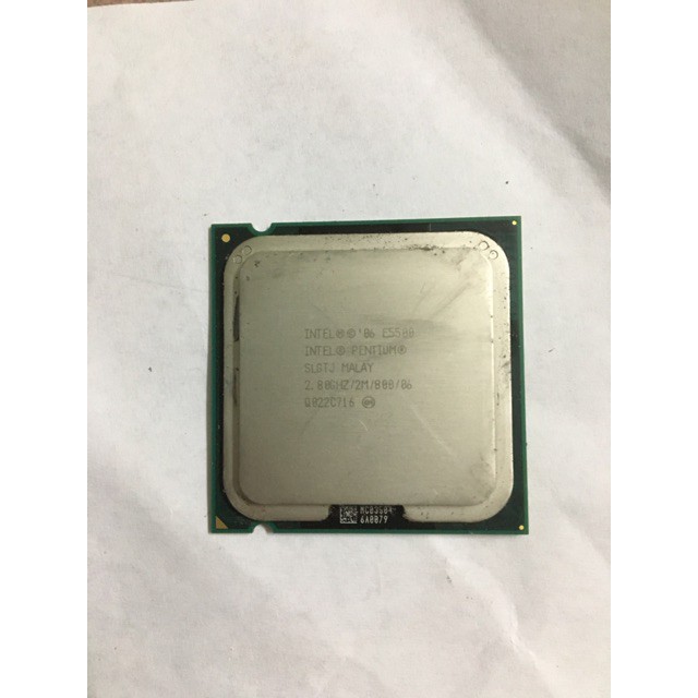 CPU lắp cho main socket 775 từ 945 đến G41 - Tặng kèm Keo tản nhiệt 20 | BigBuy360 - bigbuy360.vn