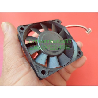 Quạt tản nhiệt nidec 24v-0.09a 6×6×1.5 tháo máy nhật