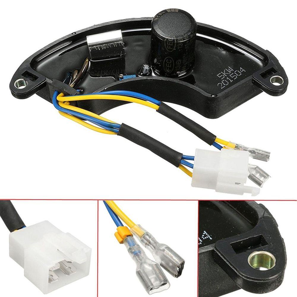 Teavn Bộ Điều Chỉnh Điện Áp Mới GTDK AVR Pha Đơn