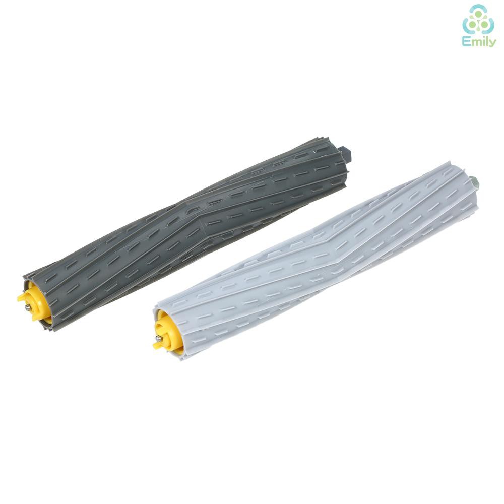 Bộ 2 Chổi Phụ Kiện Thay Thế Cho Máy Hút Bụi Irobot Roomba 800 &amp; 900 Series 805 860 861 8680 966 890 8680