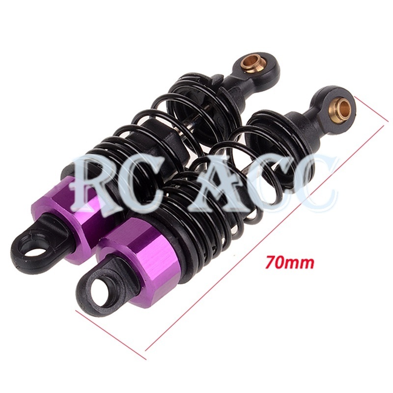 Phuộc Giảm Xóc 02002 02175 Cho Xe Điều Khiển Từ Xa 1:10 HSP 94101 94102 94122 94103 94103Pro 94123 94123Pro RC
