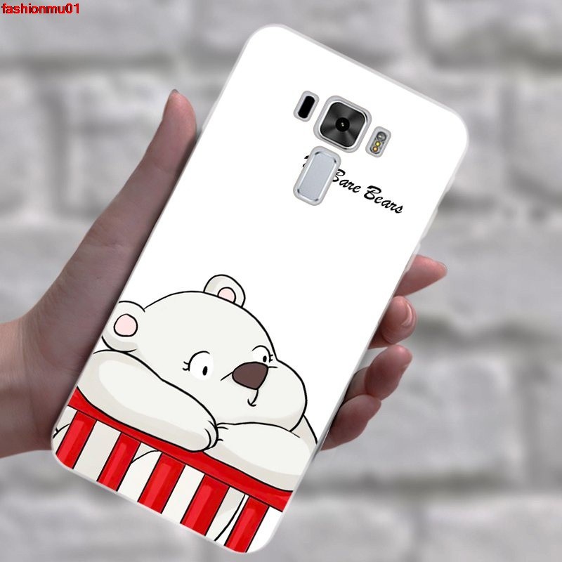 Asus Zenfone 2 3 4 Laser Selfie Max Pro Plus M1 M2 WG-TWBB Pattern-5 Soft Silicon TPU Case Cover