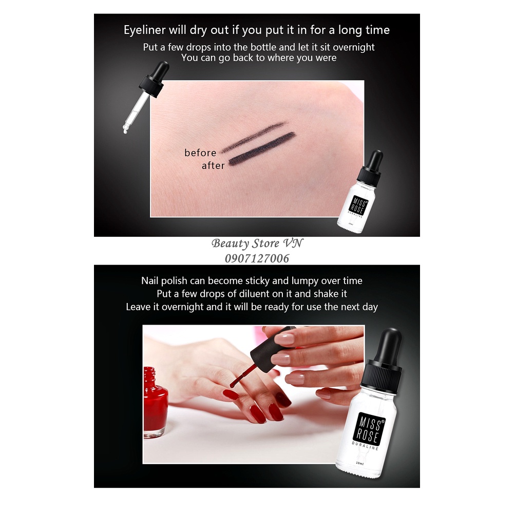 Dung Dịch Fix Makeup  Đa Chức Năng