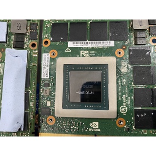 Mua VGA / Card màn hình laptop Quadro M4000M cho Dell 7710 7720 / Zbook 17