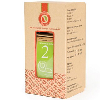 Cà phê Copen Coffee Vietnamese Blend 2