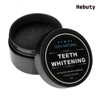 [Kem đánh răng làm trắng bột hoạt tính tự nhiên