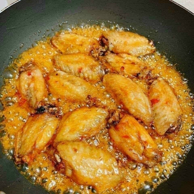 Cánh gà khúc giữa 1kg (giao hoả tốc HCM)