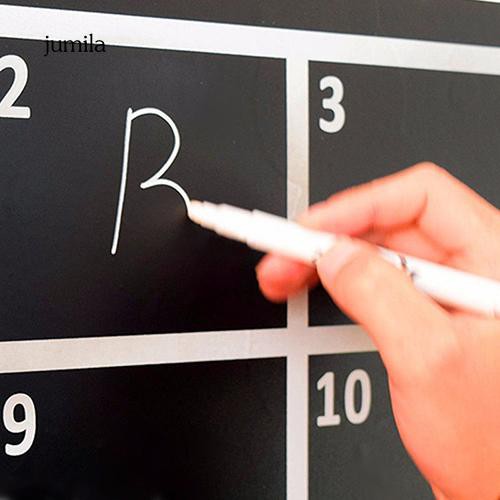 Bút đánh dấu màu trắng dành cho bảng đen