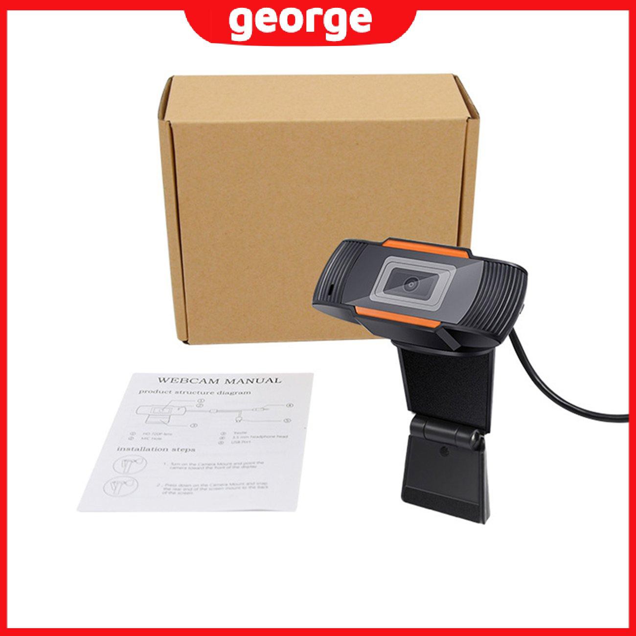 Webcam Mini Usb 2.0 Tích Hợp Micro Cho Máy Tính | BigBuy360 - bigbuy360.vn