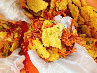 🍚🍚 CƠM CHÁY LẮC KHÔ GÀ➖KHÔ BÒ🍚🍚