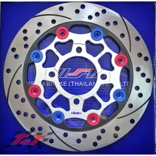 Đĩa NISSIN 220-Mạng Nhện