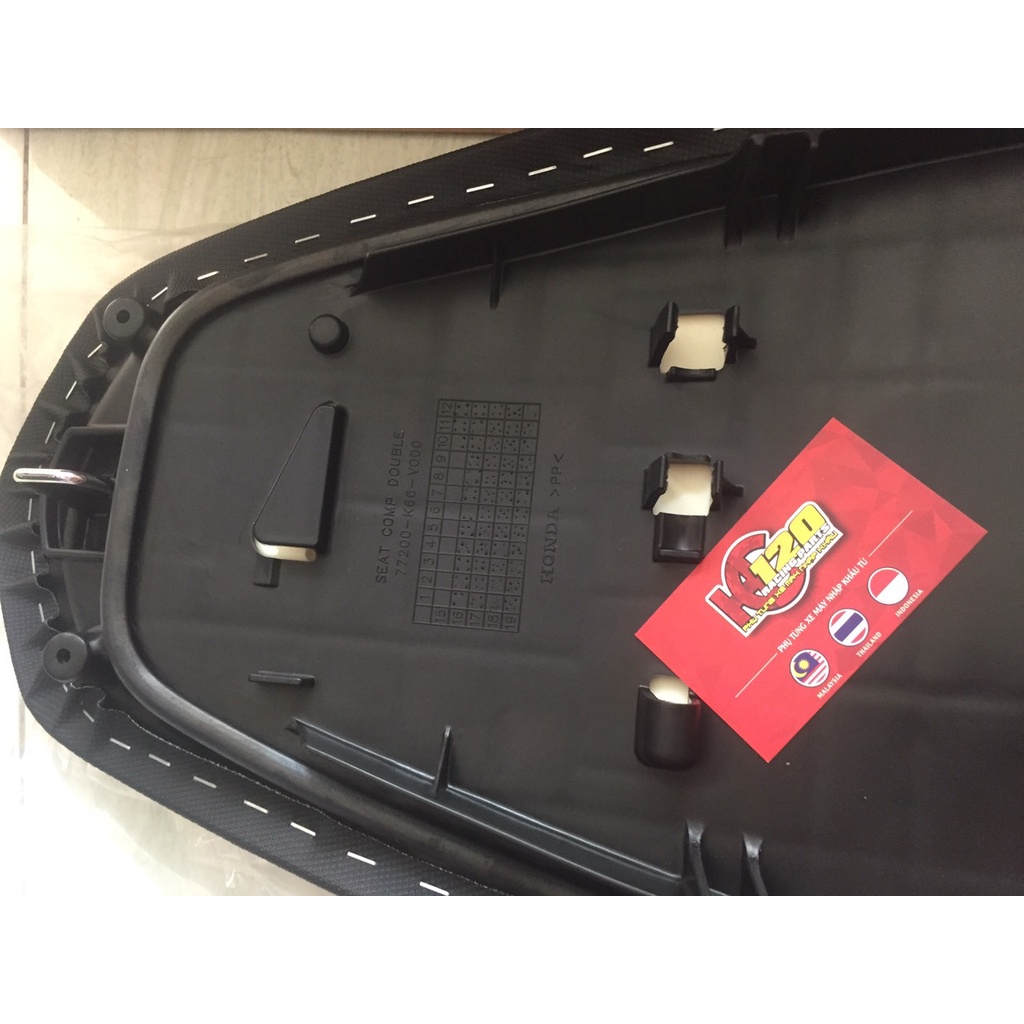 YÊN XE AB 2016 - ZIN CHÍNH HÃNG