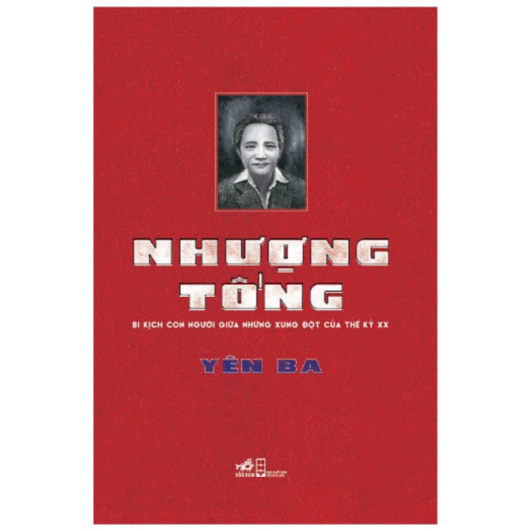 Sách - Nhượng Tống - Yên Ba