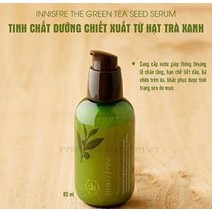 Serum trà xanh INNISFREE- The Green Tea Seed Serum