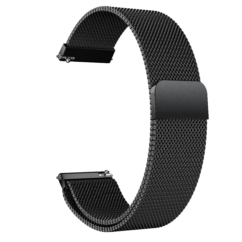 Dây Đeo Milanese 22mm Cho Đồng Hồ Thông Minh Xiaomi Huami Amazfit Gtr 2 2e / Gtr 47mm / Stratos 3 2