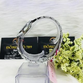 Đồng hồ Kimio lắc tay trái tim