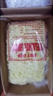 1kg Mứt Dừa non Bến Tre