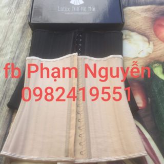 ⚡Sale giá vốn⚡ latex hi lạp 25 xương hế hệ mới 29cm