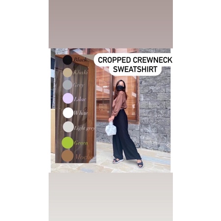 Crewneck SWEATSHIRT | BigBuy360 - bigbuy360.vn