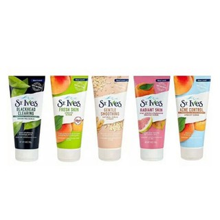 Tẩy da chết dịu nhẹ ST.IVES 170G