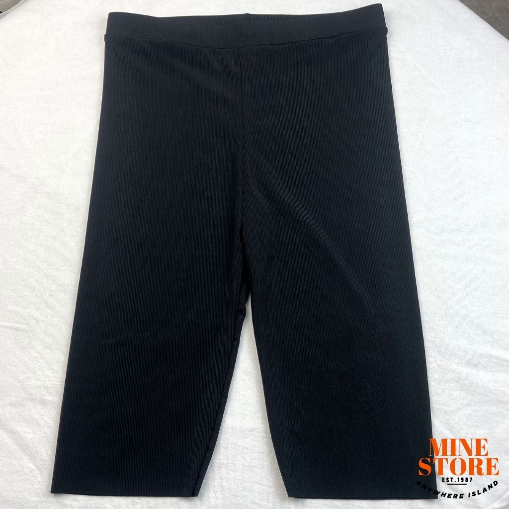Quần biker Quần legging đùi nữ siêu co giãn chất đẹp Mine_store PM88