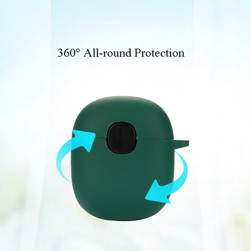 Vỏ Bảo Vệ Hộp Sạc Tai Nghe DOSS T82-G Chống Sốc Chống Trầy Xước Chống Bụi Có Thể Giặt Rửa