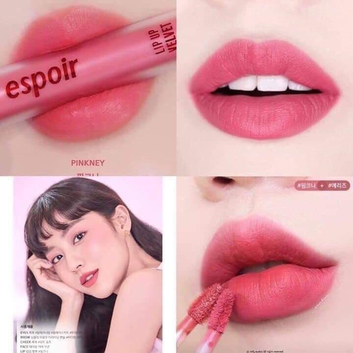 SON KEM ESPOIR LIP UP VELVET