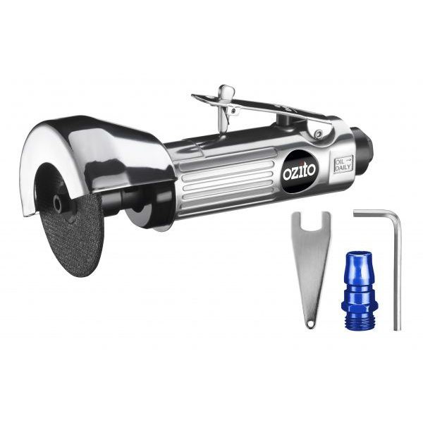 MÁY CẮT KIM LOẠI CẦM TAY DÙNG HƠI HIỆU OZITO ACO-PRO HÀNG MỚI 100% NHẬP KHẨU ÚC